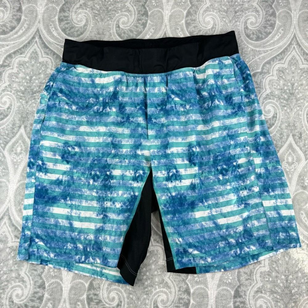 Mens Lululemon License To Train Short
